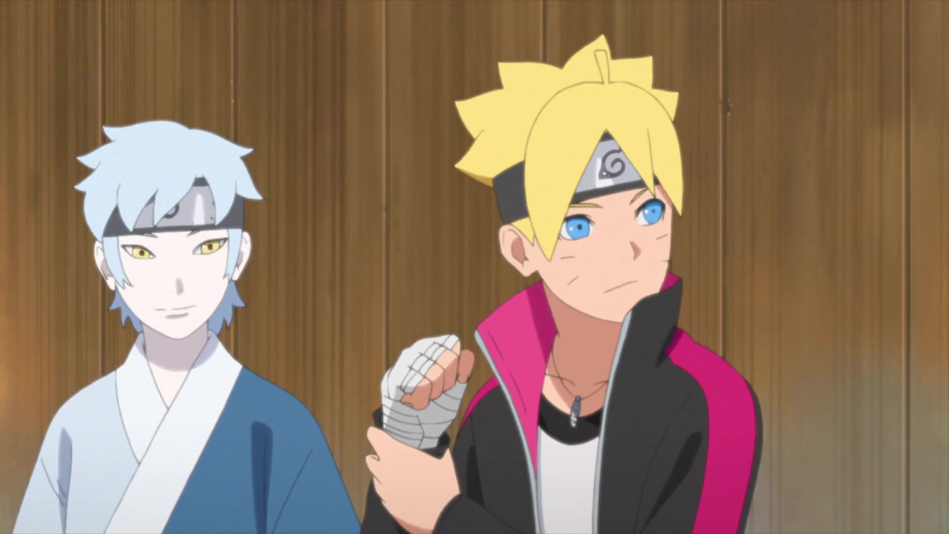 <b>Boruto</b>: <b>Naruto</b> Next Generations Episode 176.